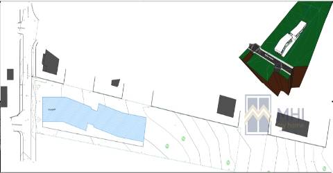 Excelente terreno para construção lar de Idosos 2 linha mar