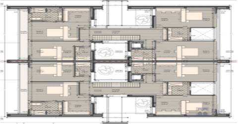 Terreno com projeto  aprovado para construção de duas moradias 2 linha mar