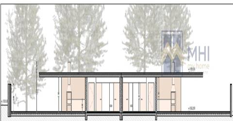 Excelente terreno para construção de moradia 2 linha mar