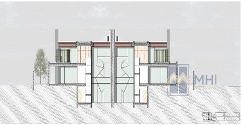 Excelente terreno para construção de moradia 2 linha mar