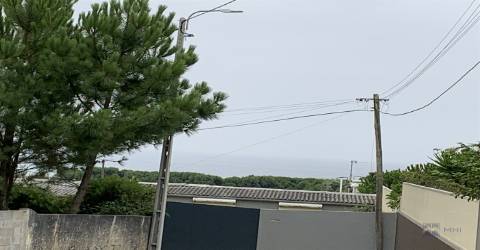 Excelente terreno para construção de moradia 2 linha mar