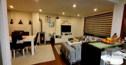 Apartamento T3 a 700 m da praia na Póvoa de Varzim