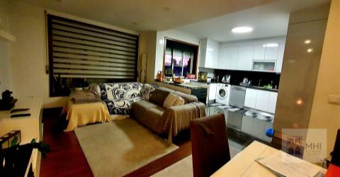 Apartamento T3 a 700 m da praia na Póvoa de Varzim