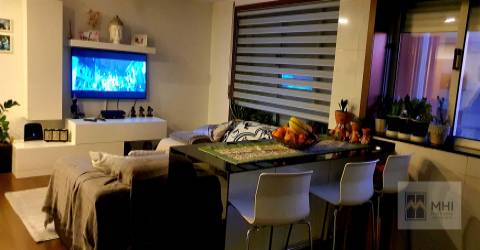 Apartamento T3 a 700 m da praia na Póvoa de Varzim