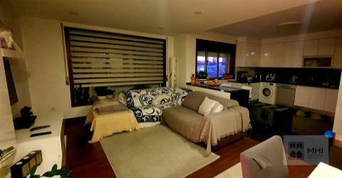 Apartamento T3 a 700 m da praia na Póvoa de Varzim