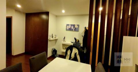 Apartamento T3 a 700 m da praia na Póvoa de Varzim