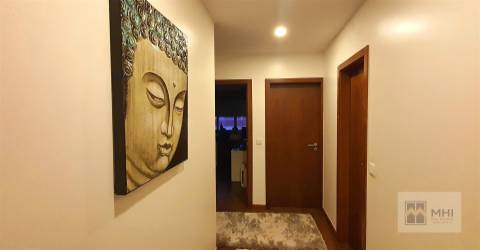 Apartamento T3 a 700 m da praia na Póvoa de Varzim