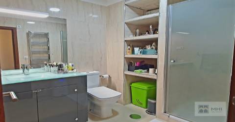 Apartamento T3 a 700 m da praia na Póvoa de Varzim