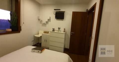 Apartamento T3 a 700 m da praia na Póvoa de Varzim