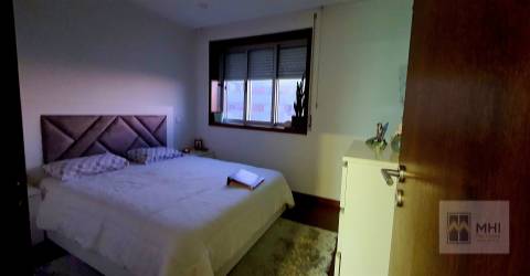 Apartamento T3 a 700 m da praia na Póvoa de Varzim