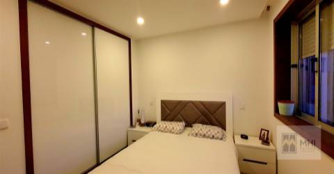 Apartamento T3 a 700 m da praia na Póvoa de Varzim