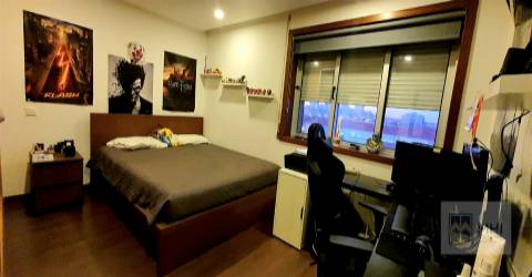 Apartamento T3 a 700 m da praia na Póvoa de Varzim