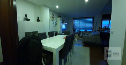 Apartamento T3 a 700 m da praia na Póvoa de Varzim