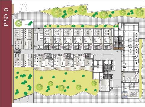 Estúdio T0 Venda em Gandra,Paredes