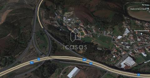 Terreno para Construção de duas Moradias Geminadas