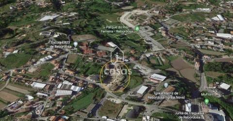 Lote de Terreno  Venda em Rebordosa,Paredes