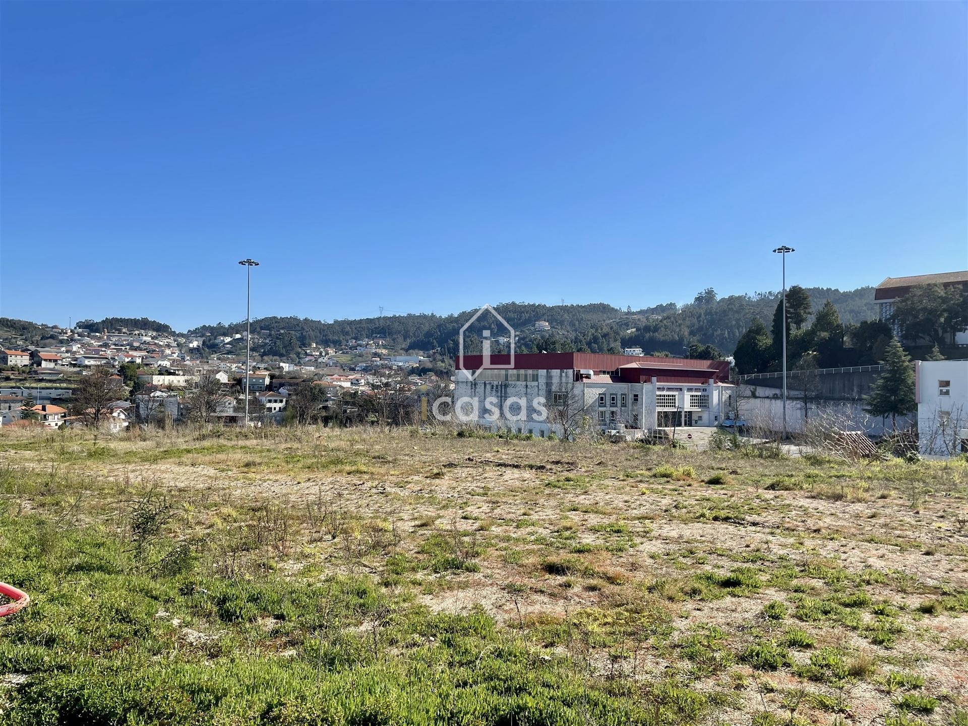 Lote de Terreno  Venda em Rebordosa,Paredes