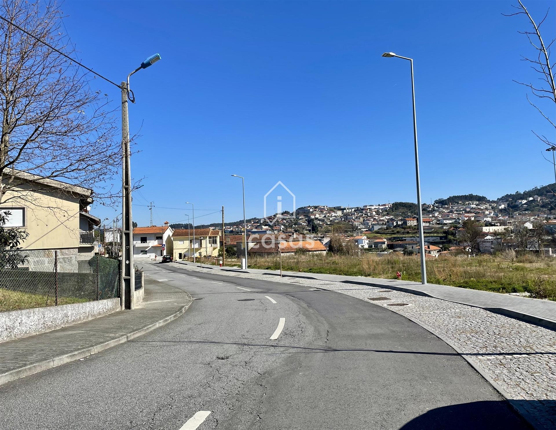 Lote de Terreno  Venda em Rebordosa,Paredes