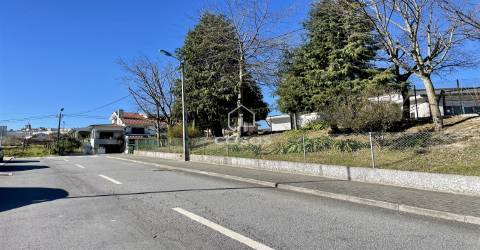 Lote de Terreno  Venda em Rebordosa,Paredes