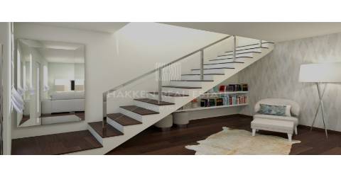 Moradia V3 nova com logradouro no Montijo