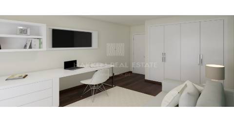 Moradia V3 nova com logradouro no Montijo