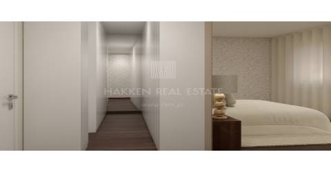 Moradia V3 nova com logradouro no Montijo