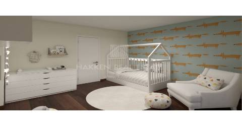 Moradia V3 nova com logradouro no Montijo