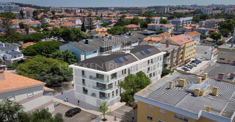 Apartamento T3 + 1 São João do Estoril