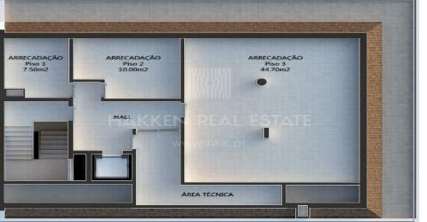 Apartamento T3 + 1 São João do Estoril