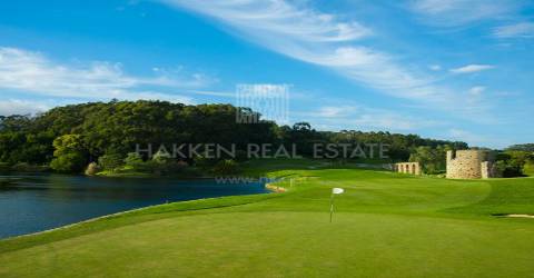 Moradia T6  com piscina no prestigiado aldeamento da  Penha Longa