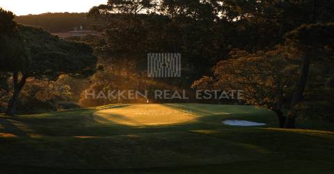 Moradia T6  com piscina no prestigiado aldeamento da  Penha Longa