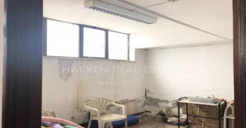 Espaço comercial no Bairro do Junqueiro