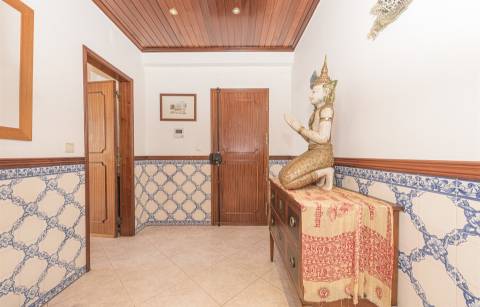 Apartamento Duplex T5 no Bairro do Rosário, Cascais