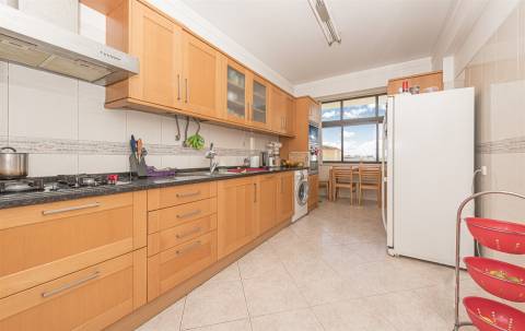 Apartamento Duplex T5 no Bairro do Rosário, Cascais