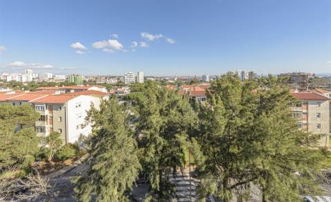 Apartamento Duplex T5 no Bairro do Rosário, Cascais