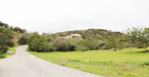 Terreno Rústico  Venda em Loulé (São Sebastião),Loulé