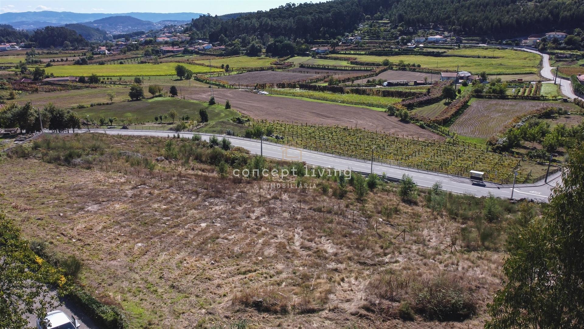 Lote de Terreno  Venda em Leitões, Oleiros e Figueiredo,Guimarães