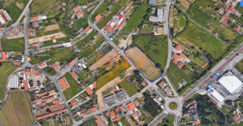 Terreno  Venda em Canidelo,Vila Nova de Gaia