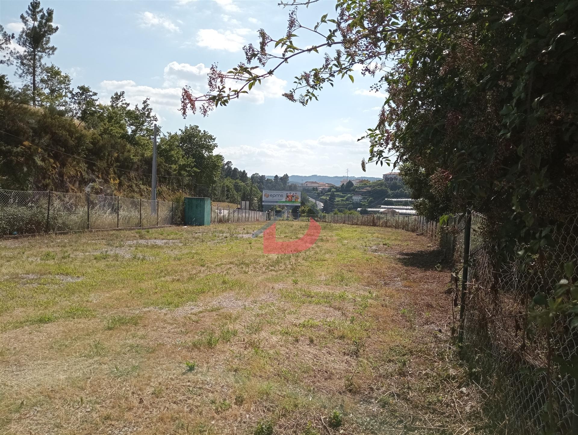 Terreno Urbano  Arrendamento em Castro Daire,Castro Daire