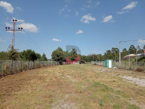Terreno Urbano  Arrendamento em Castro Daire,Castro Daire