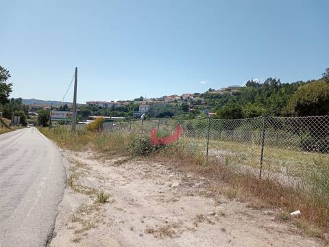 Terreno Urbano  Arrendamento em Castro Daire,Castro Daire