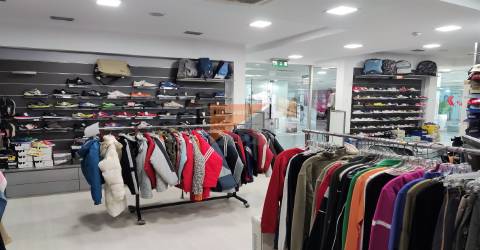 Loja  Venda em Marrazes e Barosa,Leiria