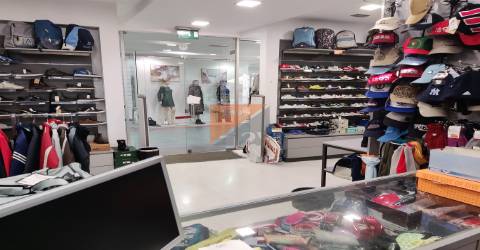 Loja  Venda em Marrazes e Barosa,Leiria