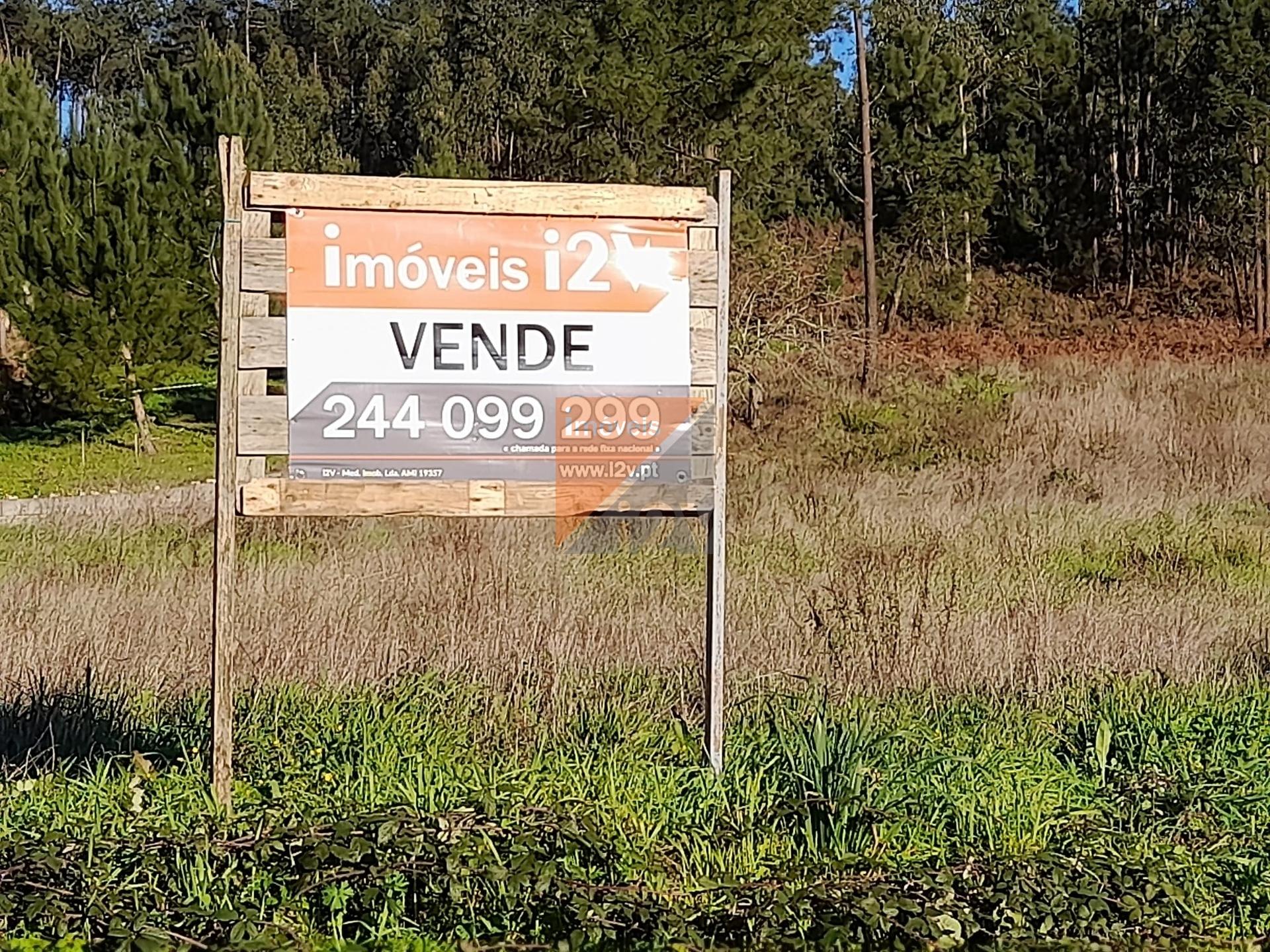 Terreno Para Construção  Venda em Espite,Ourém