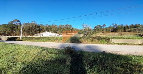 Terreno Para Construção  Venda em Espite,Ourém