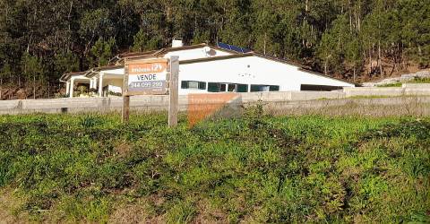 Terreno Para Construção  Venda em Espite,Ourém