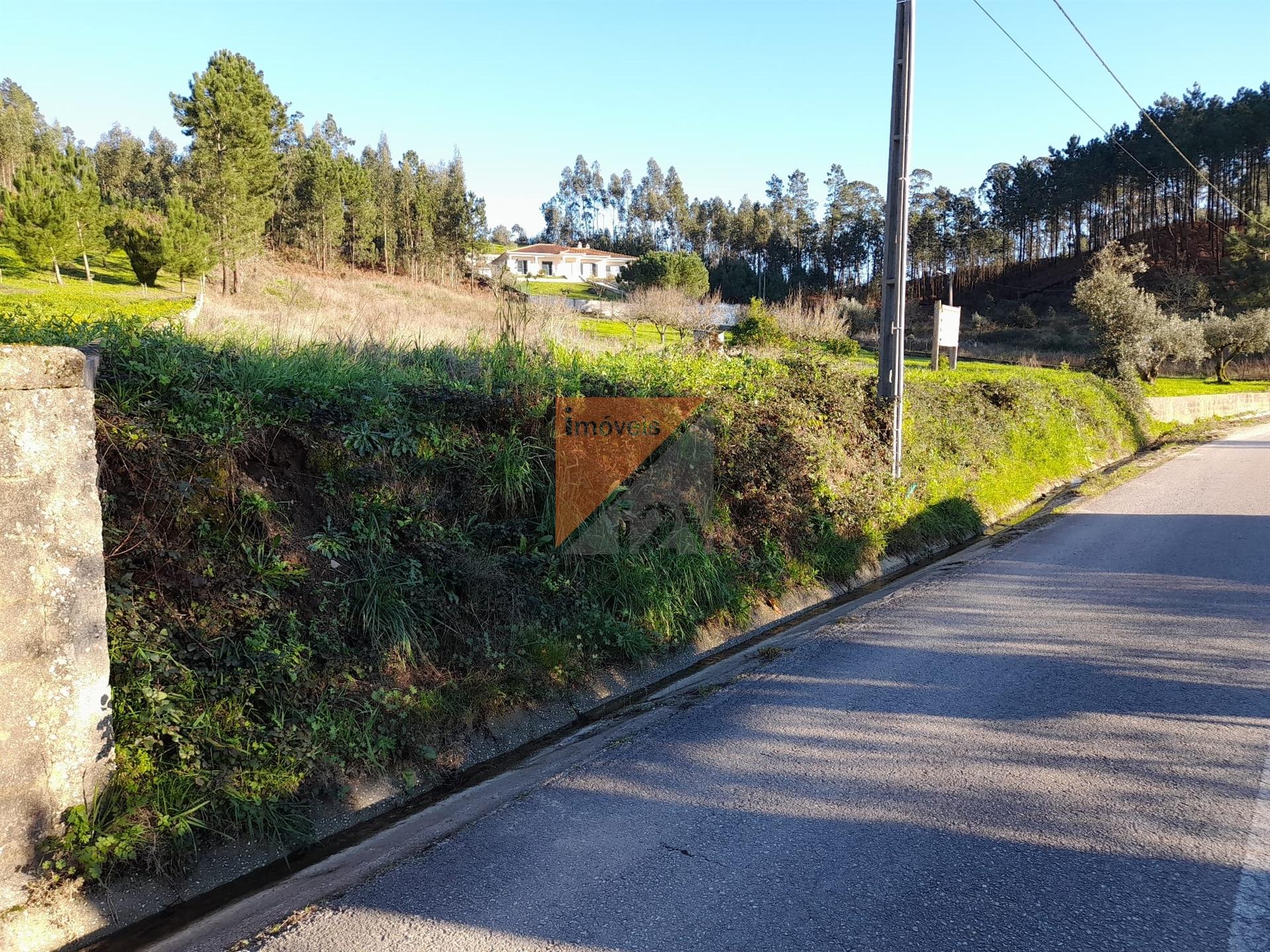 Terreno Para Construção  Venda em Espite,Ourém