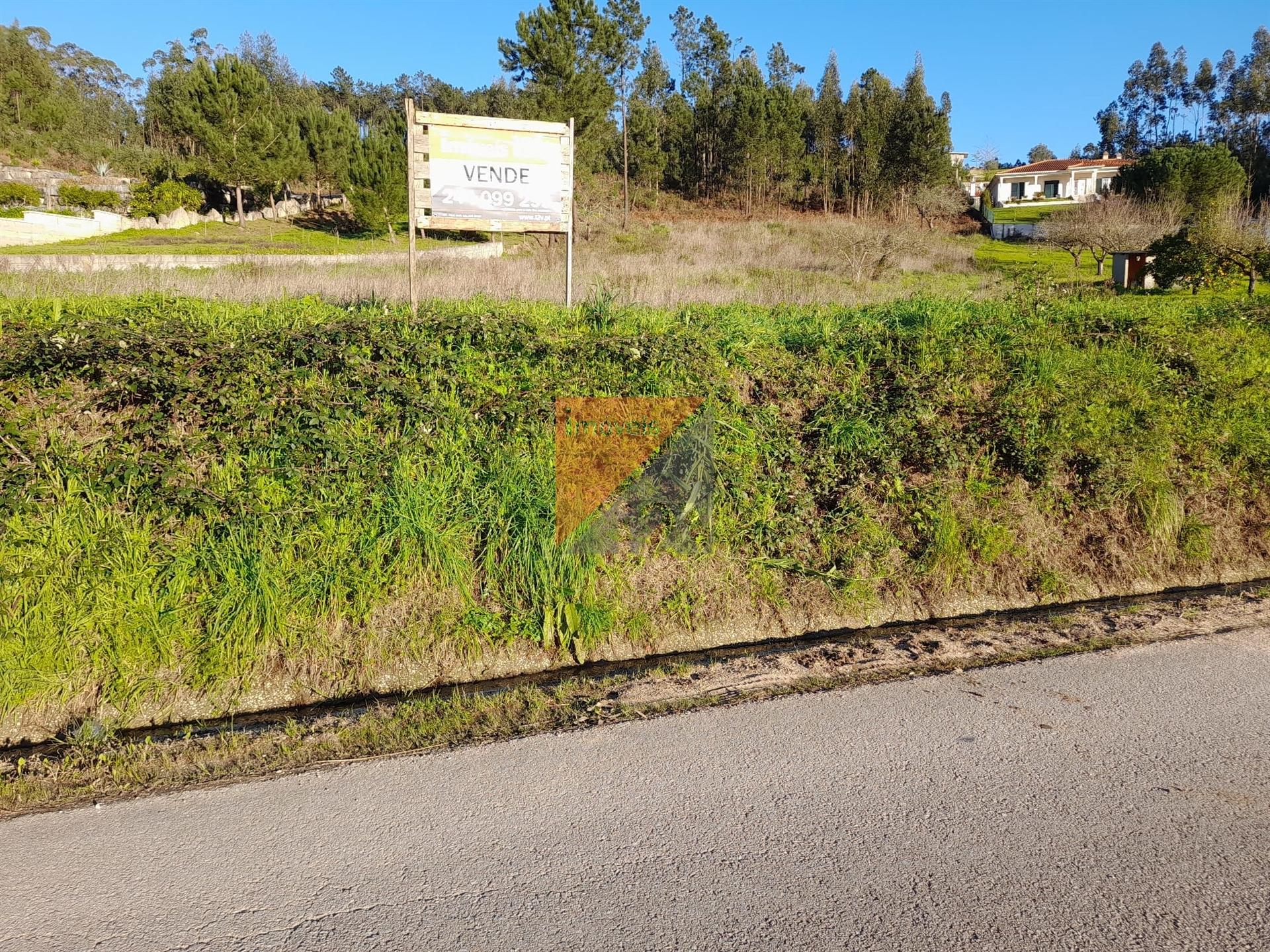 Terreno Para Construção  Venda em Espite,Ourém