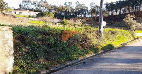 Terreno Para Construção  Venda em Espite,Ourém