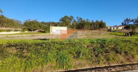 Terreno Para Construção  Venda em Espite,Ourém